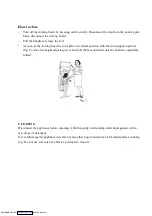 Preview for 6 page of Singer SIIB9020 User Manual