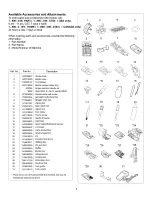 Preview for 15 page of Singer Singer 384.13016300 Owner'S Manual