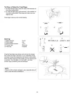 Preview for 45 page of Singer Singer 384.13016300 Owner'S Manual