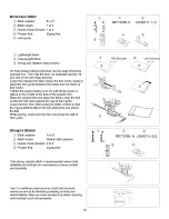 Preview for 51 page of Singer Singer 384.13016300 Owner'S Manual