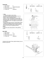 Preview for 59 page of Singer Singer 384.13016300 Owner'S Manual