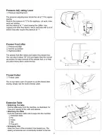 Preview for 19 page of Singer Singer 384.18028300 Owner'S Manual