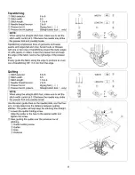 Preview for 43 page of Singer Singer 384.18028300 Owner'S Manual