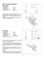 Preview for 47 page of Singer Singer 384.18028300 Owner'S Manual