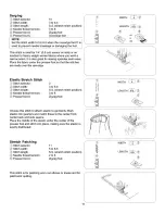 Preview for 53 page of Singer Singer 384.18028300 Owner'S Manual