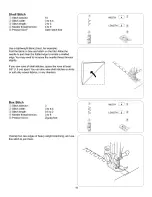 Preview for 61 page of Singer Singer 384.18028300 Owner'S Manual