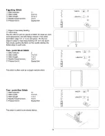 Preview for 63 page of Singer Singer 384.18028300 Owner'S Manual