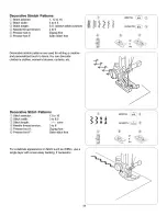 Preview for 67 page of Singer Singer 384.18028300 Owner'S Manual