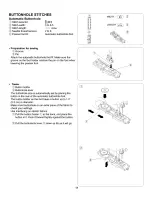 Preview for 69 page of Singer Singer 384.18028300 Owner'S Manual