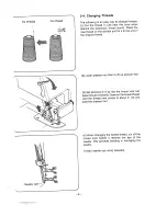 Preview for 9 page of Singer SL234D Instruction Book