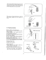 Preview for 10 page of Singer SL234D Instruction Book