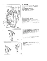 Preview for 11 page of Singer SL234D Instruction Book