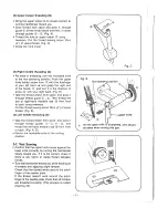 Preview for 12 page of Singer SL234D Instruction Book