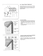 Preview for 15 page of Singer SL234D Instruction Book