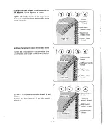 Preview for 16 page of Singer SL234D Instruction Book