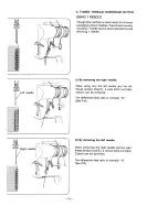 Preview for 21 page of Singer SL234D Instruction Book