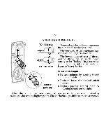 Предварительный просмотр 14 страницы Singer Slant Needle Instructions For Using Manual