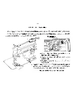 Предварительный просмотр 52 страницы Singer Slant Needle Instructions For Using Manual