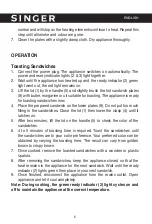 Preview for 6 page of Singer SM-7510 Instruction Manual