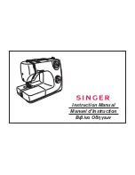 Singer Smart II Instruction Manual preview