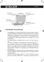 Предварительный просмотр 14 страницы Singer SMD-800GP Instruction Manual