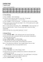 Preview for 11 page of Singer SMW825AMSO Instruction Manual