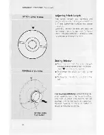 Preview for 18 page of Singer SNG 5.22 Instructions Manual