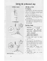 Preview for 26 page of Singer SNG 5.22 Instructions Manual