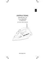 Предварительный просмотр 3 страницы Singer SNG 7.26 Instruction Manual