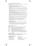 Предварительный просмотр 24 страницы Singer SNG 7.26 Instruction Manual