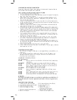 Предварительный просмотр 36 страницы Singer SNG 7.26 Instruction Manual