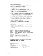 Предварительный просмотр 66 страницы Singer SNG 7.26 Instruction Manual