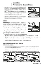 Preview for 43 page of Singer SP-550 Instruction Manual