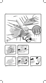 Предварительный просмотр 2 страницы Singer SSG 9000 Instruction Manual