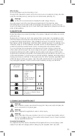 Предварительный просмотр 11 страницы Singer SSG 9000 Instruction Manual