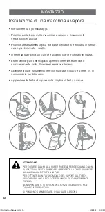 Preview for 28 page of Singer Steam Works Classic Instruction Manual