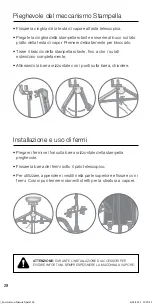 Preview for 30 page of Singer Steam Works Classic Instruction Manual