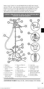 Preview for 51 page of Singer Steam Works Classic Instruction Manual