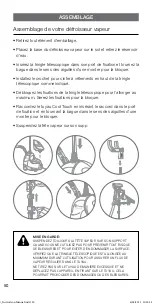 Preview for 52 page of Singer Steam Works Classic Instruction Manual