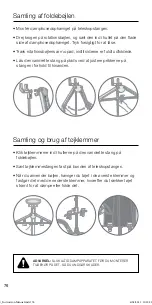 Preview for 78 page of Singer Steam Works Classic Instruction Manual