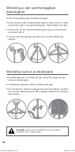 Preview for 102 page of Singer Steam Works Classic Instruction Manual