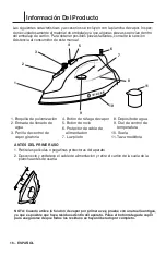 Предварительный просмотр 16 страницы Singer SteamChoice 3.0 Instruction Manual