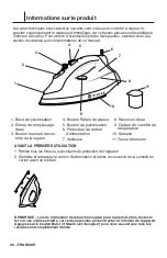 Предварительный просмотр 28 страницы Singer SteamChoice 3.0 Instruction Manual