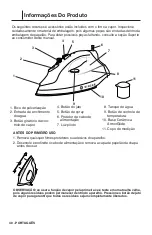 Предварительный просмотр 40 страницы Singer SteamChoice 3.0 Instruction Manual