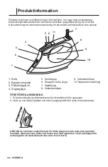 Предварительный просмотр 28 страницы Singer SteamCraft Plus Instruction Manual