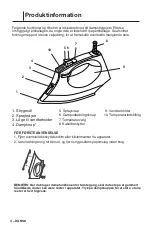 Предварительный просмотр 40 страницы Singer SteamCraft Plus Instruction Manual