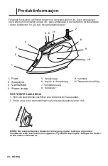 Предварительный просмотр 52 страницы Singer SteamCraft Plus Instruction Manual