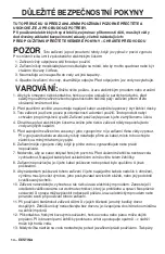 Предварительный просмотр 62 страницы Singer SteamCraft Plus Instruction Manual