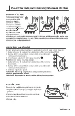 Предварительный просмотр 67 страницы Singer SteamCraft Plus Instruction Manual