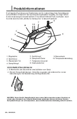 Предварительный просмотр 76 страницы Singer SteamCraft Plus Instruction Manual